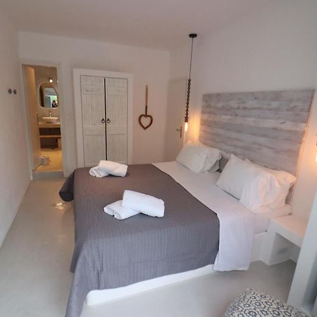 Flisvos Beach Studios Naxos City Eksteriør bilde